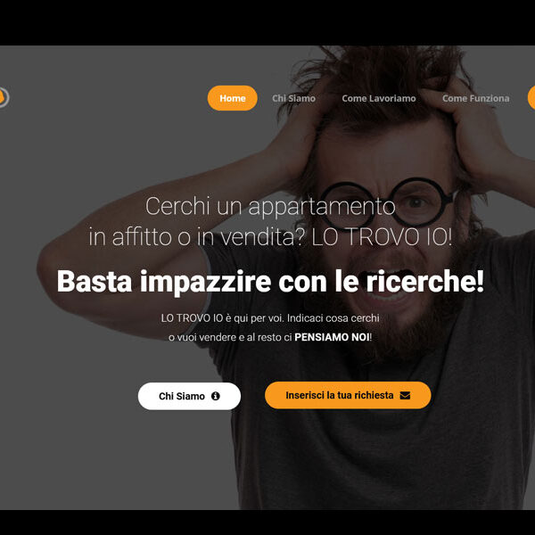 Realizzazione Siti Web Low Cost Professionali by LoWeb Agency